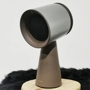 New Trend Range Hood Large Oil Collection Cup Portable Kitchen Exhaust Fan Low Noise Desktop Range Hood with 3 Speed