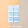 H Bleu Taro Rafraîchissant (120 feuilles)