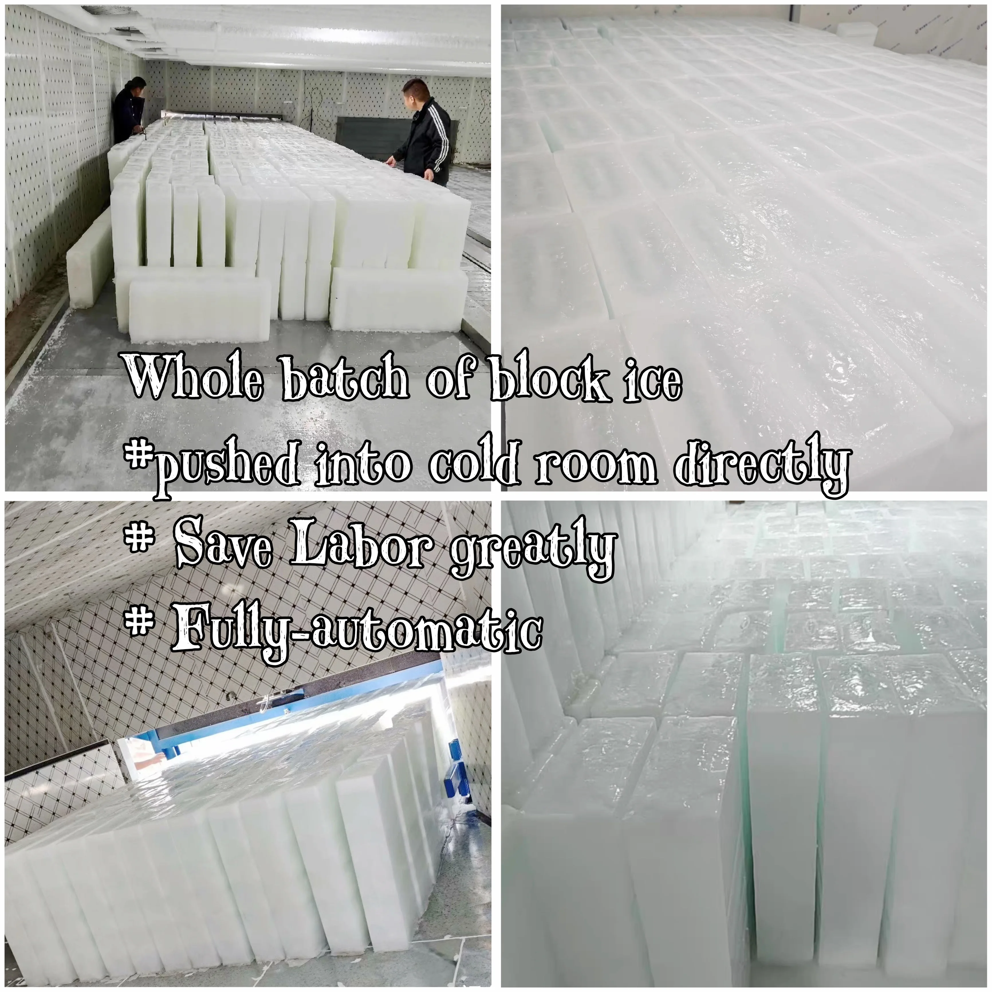Ice Machine, Co2, 1Ton, 30tons - detail 6