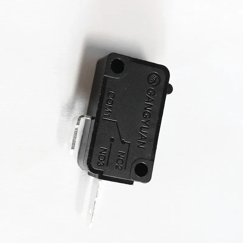 ⭐️ mini55 Micro Switch 16a 125/250v SPST 40t85 5e4 Gangyuan G20-16EN