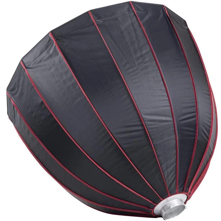 Photo Equipment Easy Foldable Install Portable Studio Umbrella Softbox With Lamp Holder - Buy - View #4