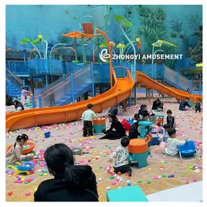 Resellers-High Quality & Competitive Prices OEM/ODM Premium Kids Sand Box Play Toys Sets Equipment for Businesses School PE/PP
