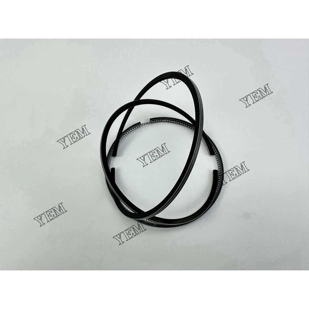 For Mitsubishi 4D34 Piston Ring ME997240 Engine Rebuild Kit Engine Parts With Warranty 4