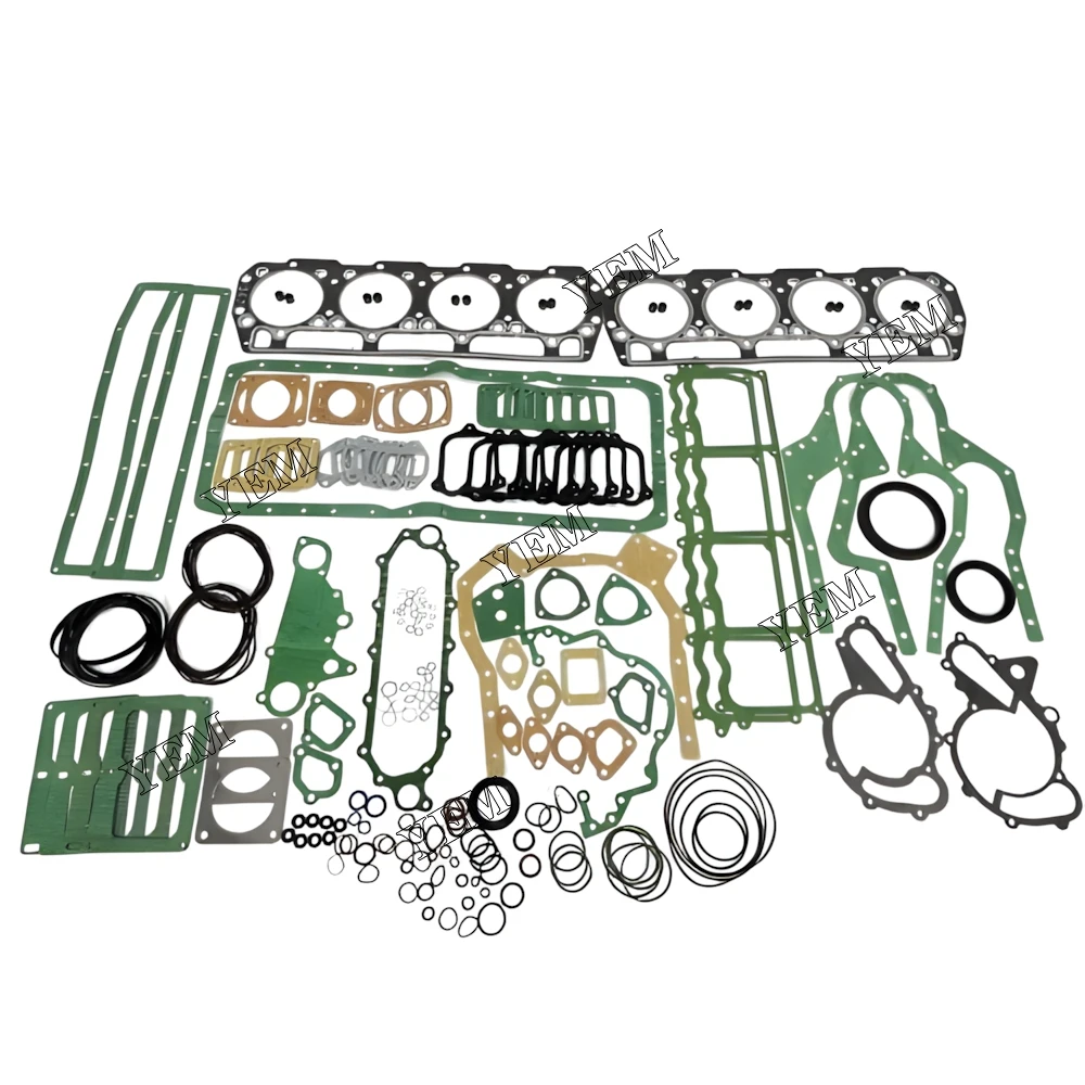 Engine Gasket Kit 8DC2 for Mitsubishi Universal Engine Parts 6
