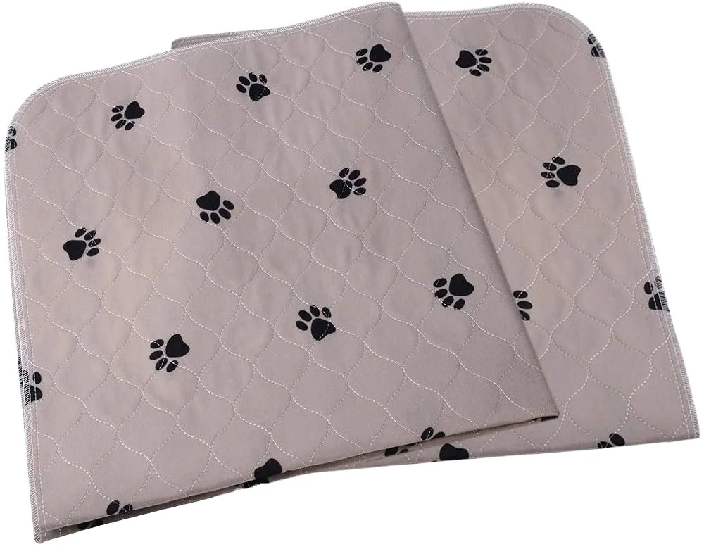 Foldable Soft Quick Drying Pet Training Pee Pad