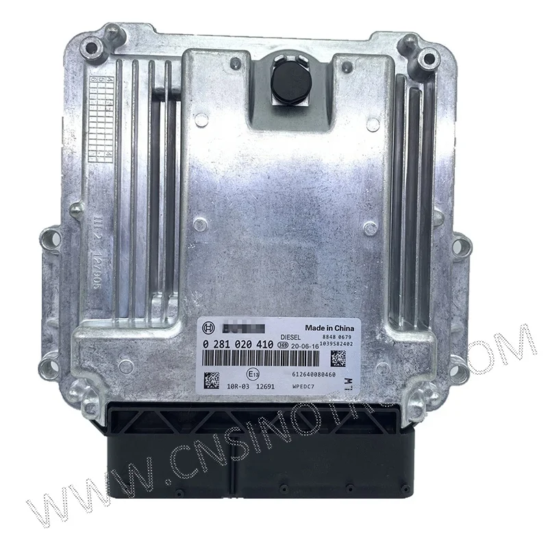 0281020410 ECU Controller Weichai Engine Computer Board Original Factory