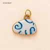 White Cloud Charm