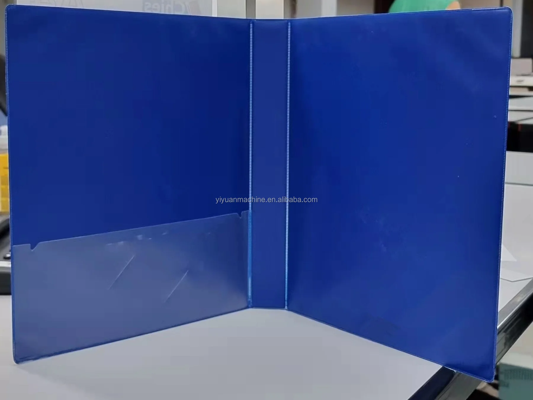 PP File Binder Folder Heat Press Welding Machine,PP Binder Making ...