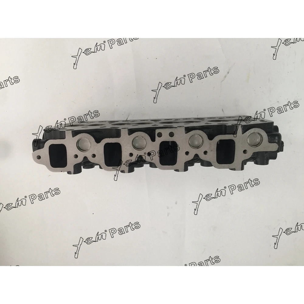 Machinery Engine Parts 1DZ Cylinder Head for Toyota Cylinder Head 4
