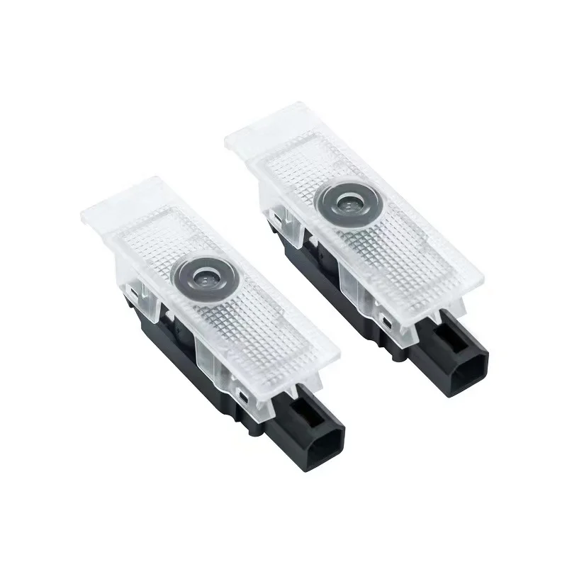 Hd Led Logo Spot Projector Decorative Ambient Light Car Door Light for Fiat 500x Punto Led Welcome Lamp