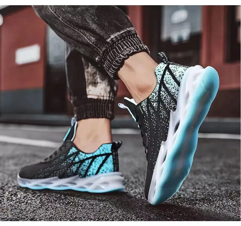2024 Hot Sale  Fashion New Latest Men's Shoes Casual Sports Shoes Running Shoes for Man