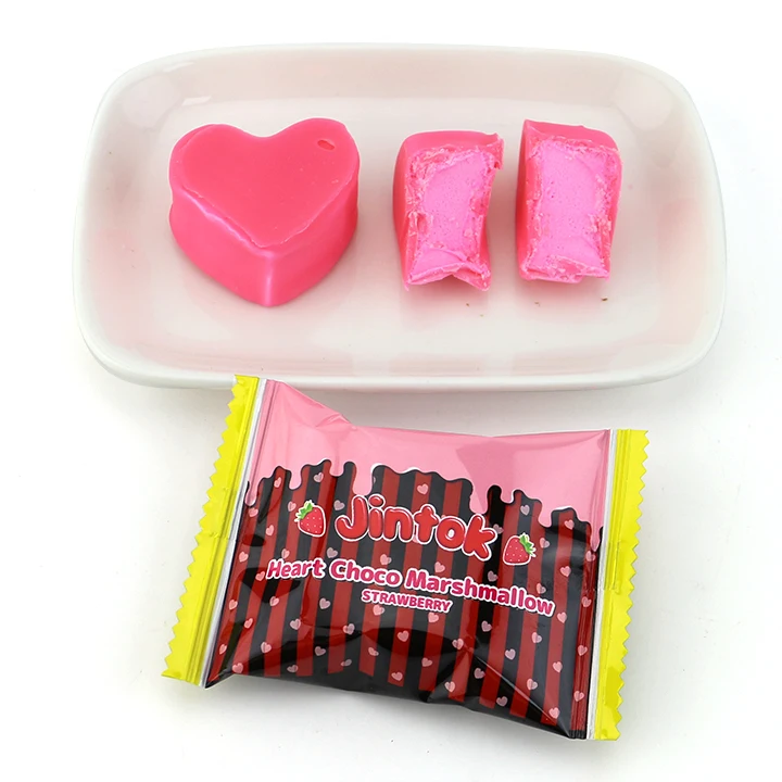 Chocolate marshmallow