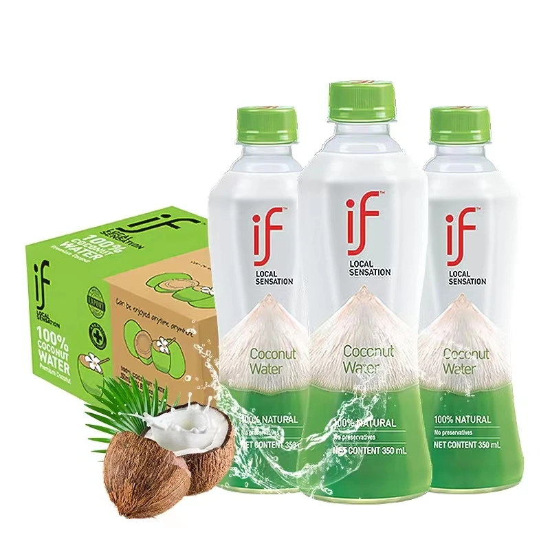 Thailand Imported Pure Coconut Water If 100 Natural Coconut Water Imported Juice Beverage