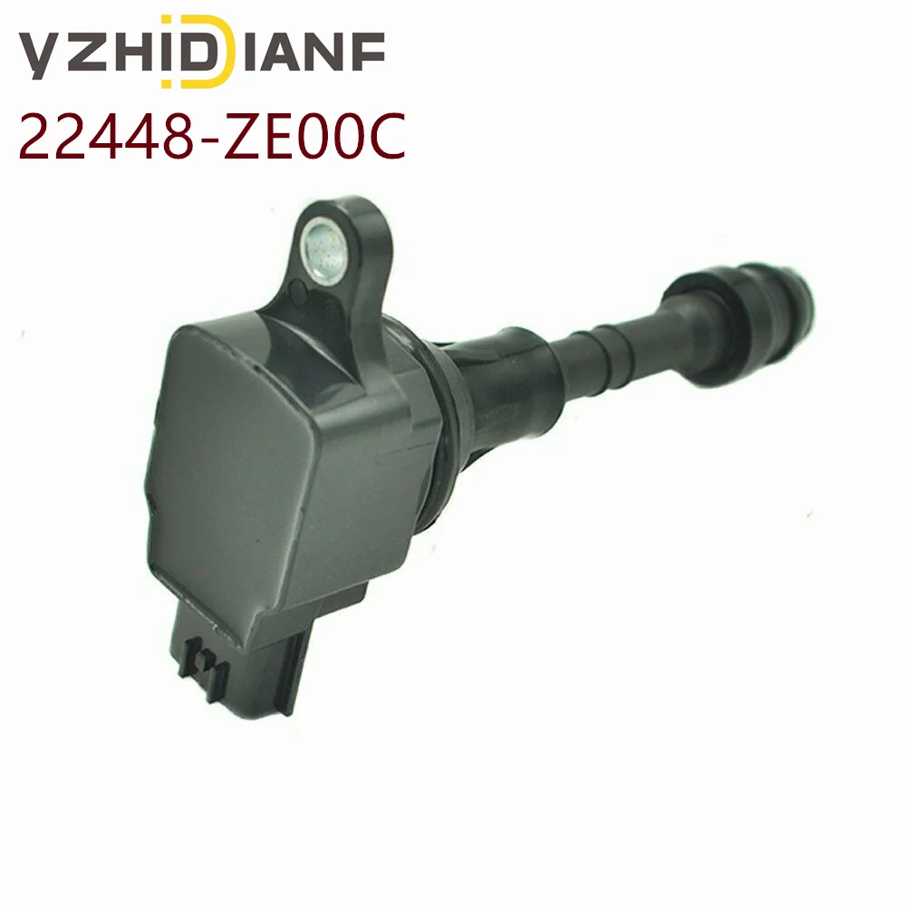 YZHIDIANF Ignition Coil 22448-ZE00C for Infiniti QX56 & Nissan Armada