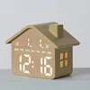 Gh8063 grain de bois jaune
