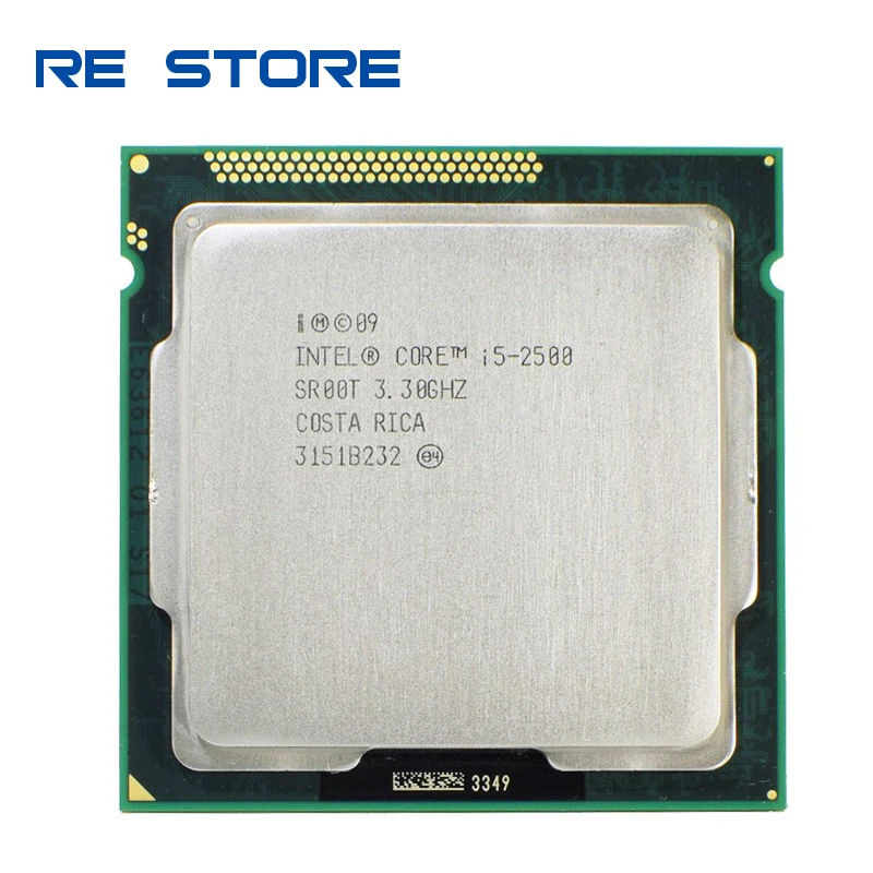 For Intel Core I5 2500 Quad Core Processor Lga1155 3 3ghz Desktop Cpu Buy Desktop Cpu I5 Used Used I5 Cpu New Product On Alibaba Com