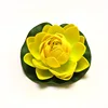 10 cm semiaperto giallo