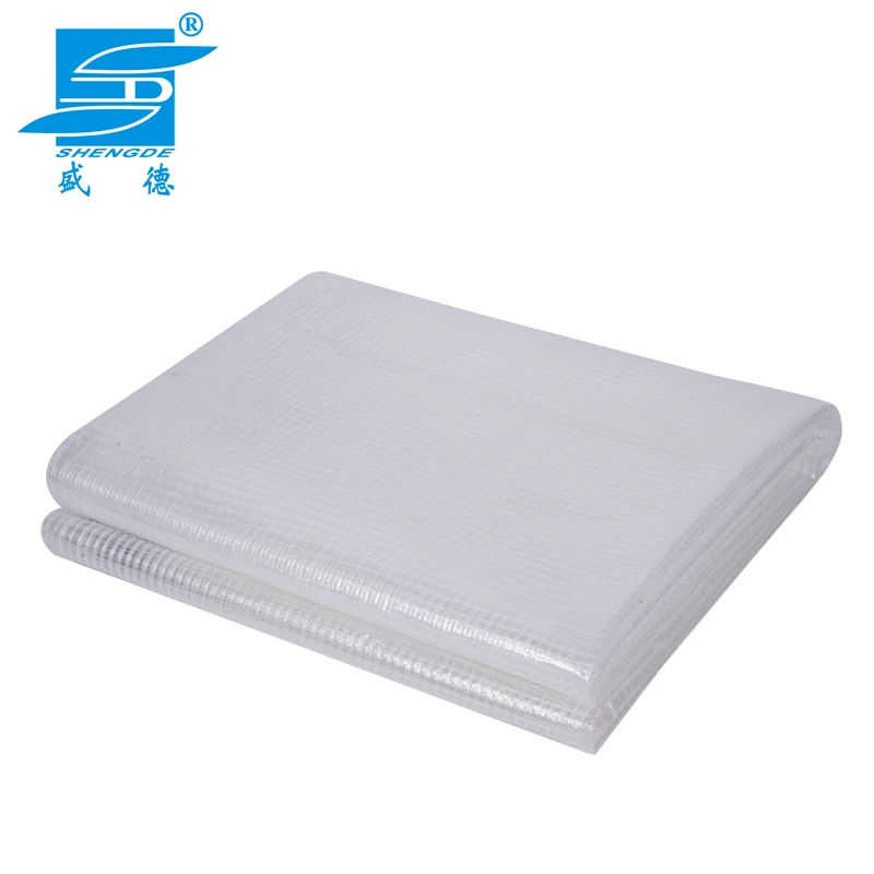 Чехол для брезента, белый/зеленый, чрезвычайно прочный, водонепроницаемый, отлично подходит для брезентовых тентов, лодок, домов на колесах или крышек бассейна