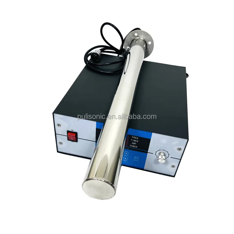 28khz Ultrasonic Cleaning Machine For Heat Exchanger & Tube