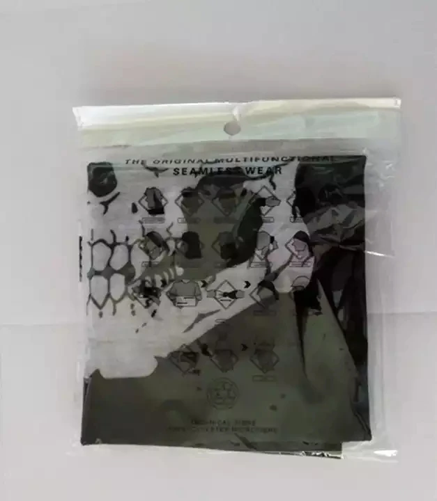 Маска для лица с черепом