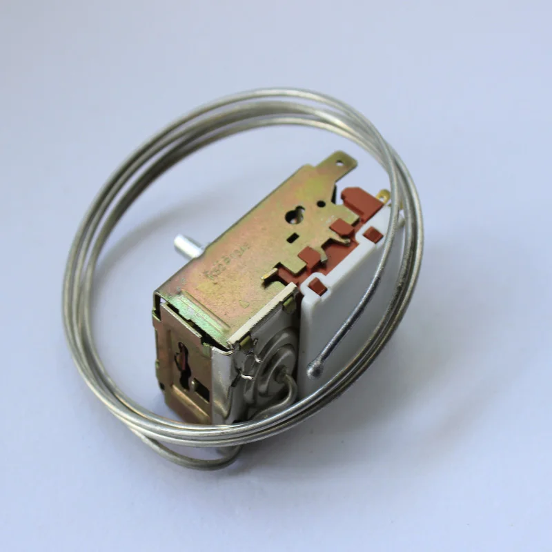 Factory Direct Low Price Refrigerator Accessories Stainless Steel CapillaryThermostat K50-P1346 K Series Thermostat Controllers