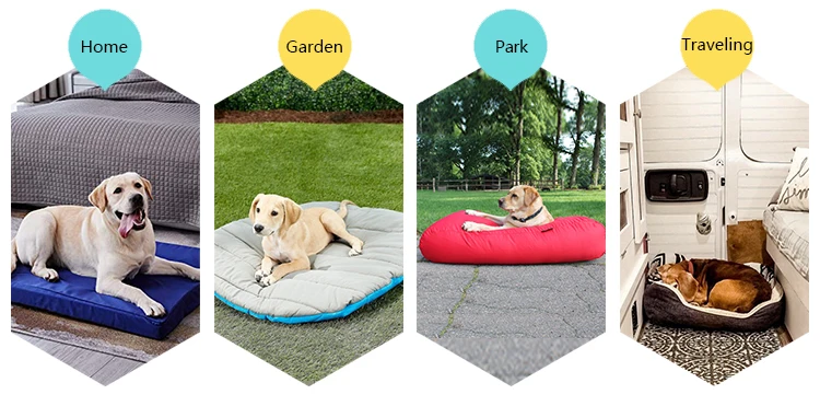 New Listing Non-Slip Comfortable Warm Machine Washable Pet Bed In Summer supplier