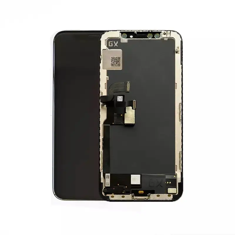 For Iphone High Quality Outer Screen Glass Lens + Cold Press for Iphone 7 7 Plus 8 8 Plus