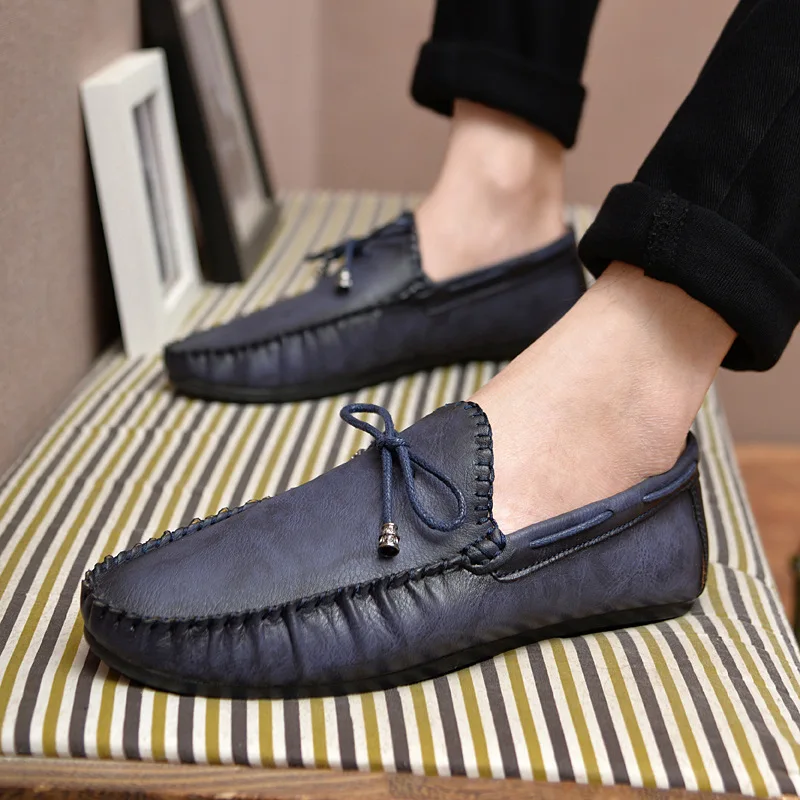Ziitop Men's Driving Loafers Sale Soft, Lightweight Shoes