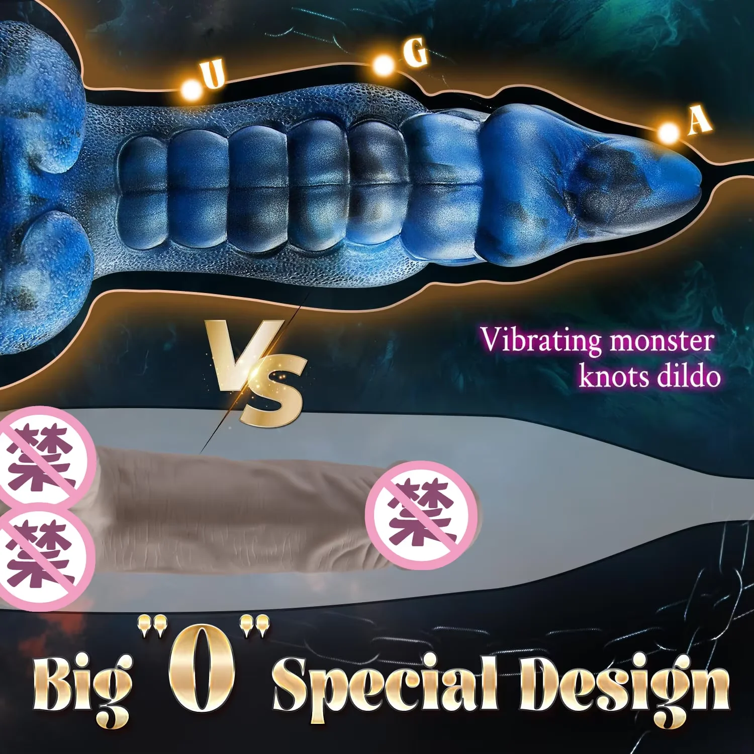 thrusting dragon dildo 8.86