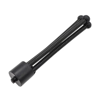 KALIOU Portable Iron Pocket Mini Collapsible Lightweight Flexible Tripod for Mobile Phone Stand Holder product image