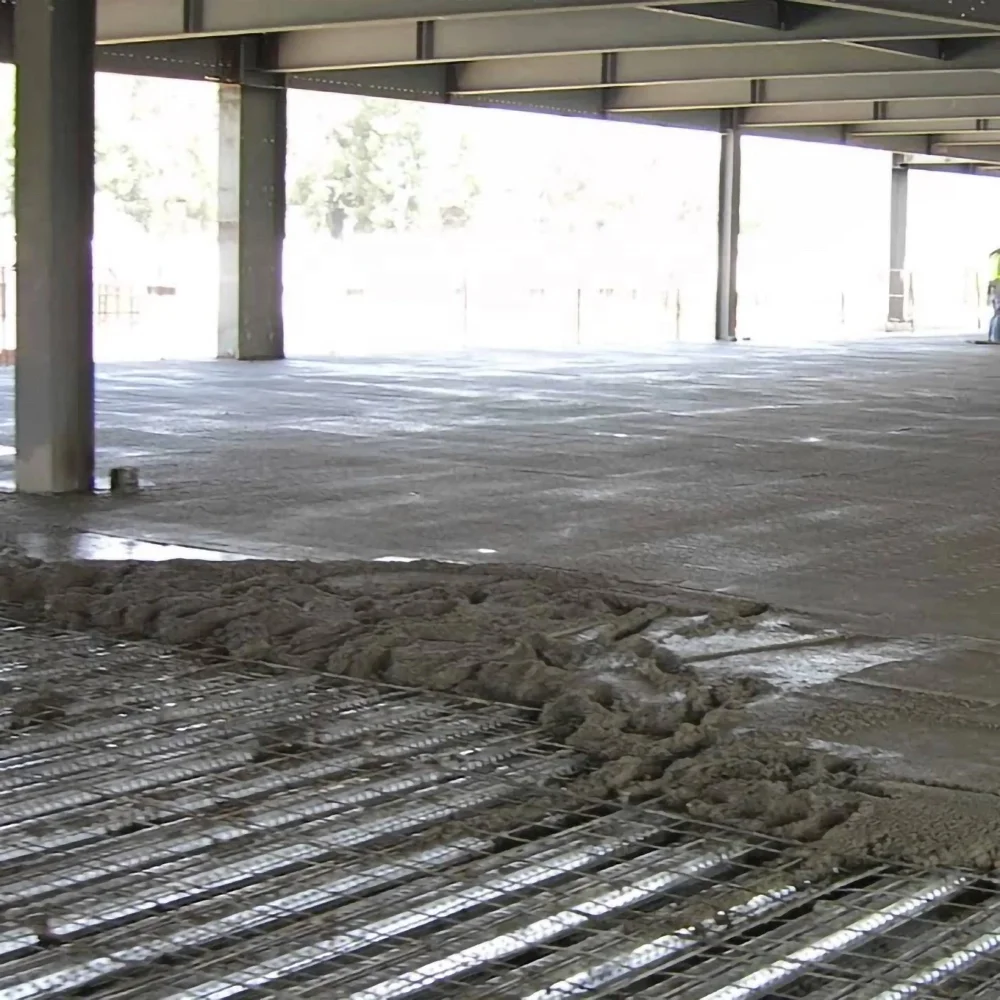 Welded Mesh Panel 10 Gauge 118 ft  X 47 ft Electro Galvanized Welded Wire Mesh Panel