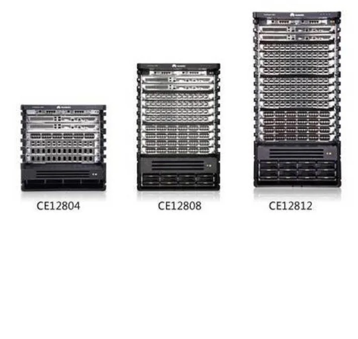 H W Cloudengine 12800 CE-L48XS-EC Pn 03022MNN Data Center Switch