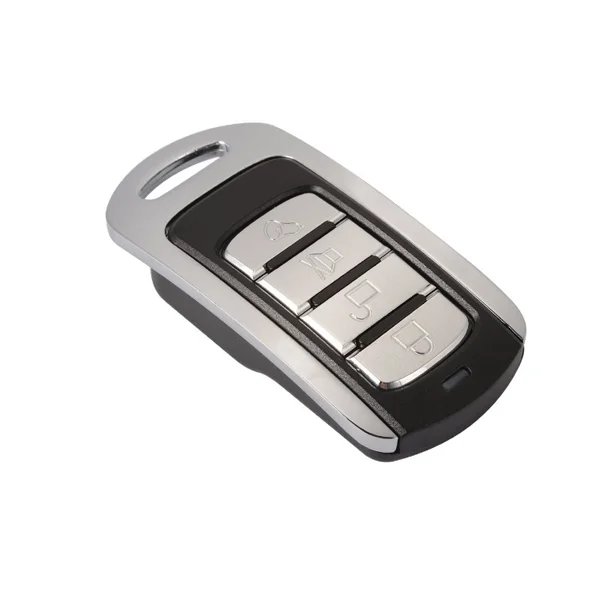 433mhz Wireless Copy Code Remote Control Universal Garage Door Anti-theft Device Wireless Programming Function Remote Control