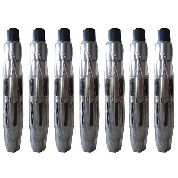 Искусственное канальное отверстие 6 5/8*2 7/8 дюйма EUE Cam-Loc якорь для насоса со ступенчатыми полостями (PCP) процесс никелирования