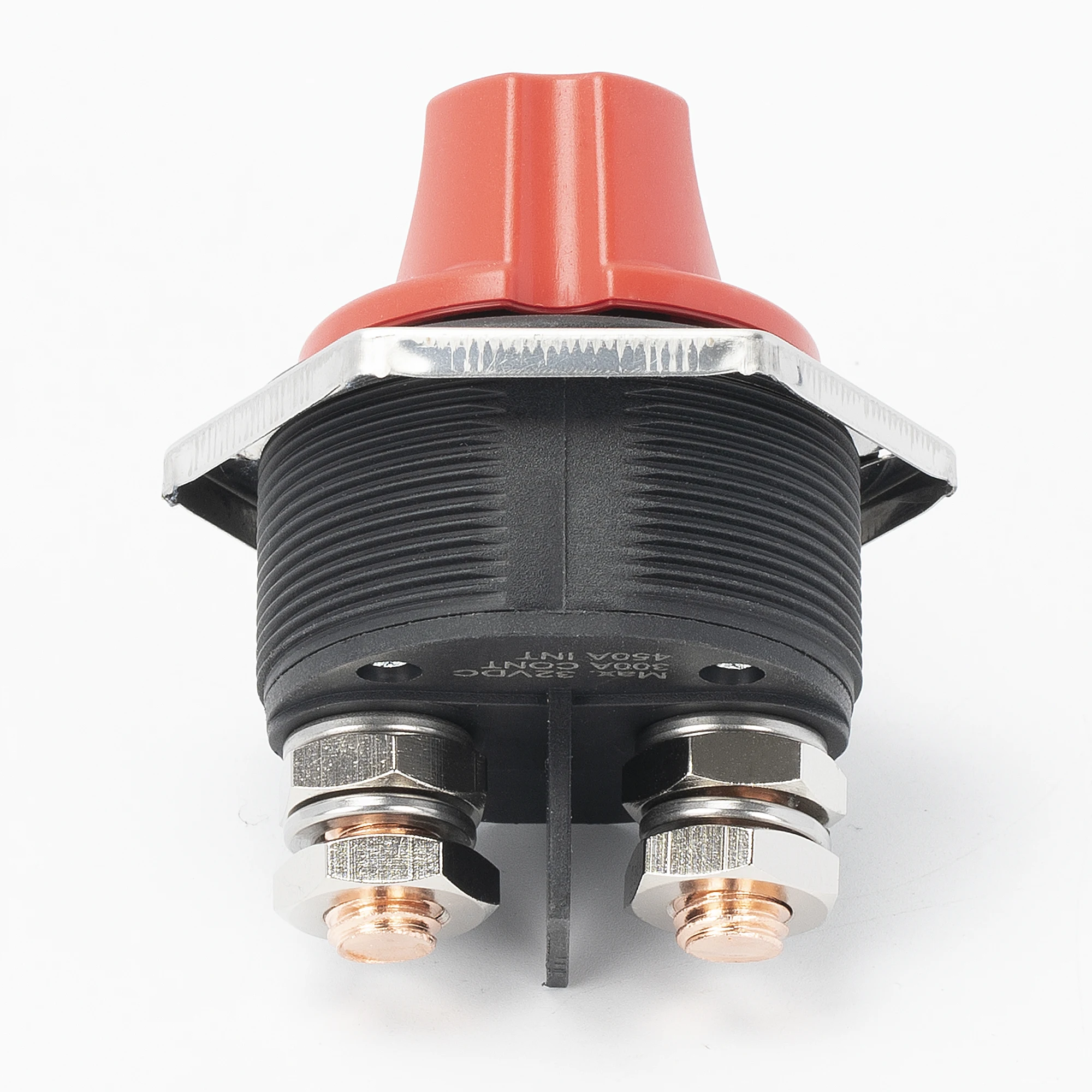 300A バッテリー切断スイッチ 最大 12V-32V DC キルスイッチ マリン