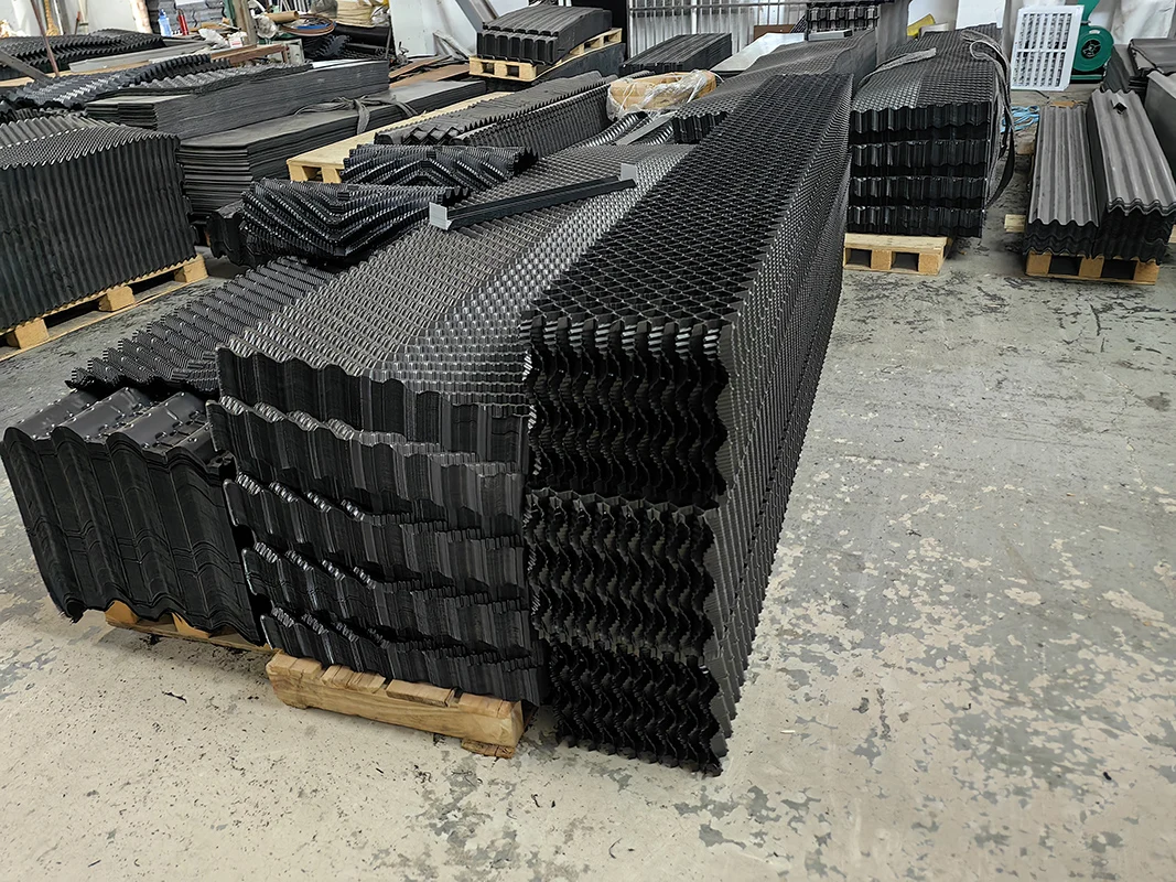Cooling Tower, 300mm, PVC - detail 28