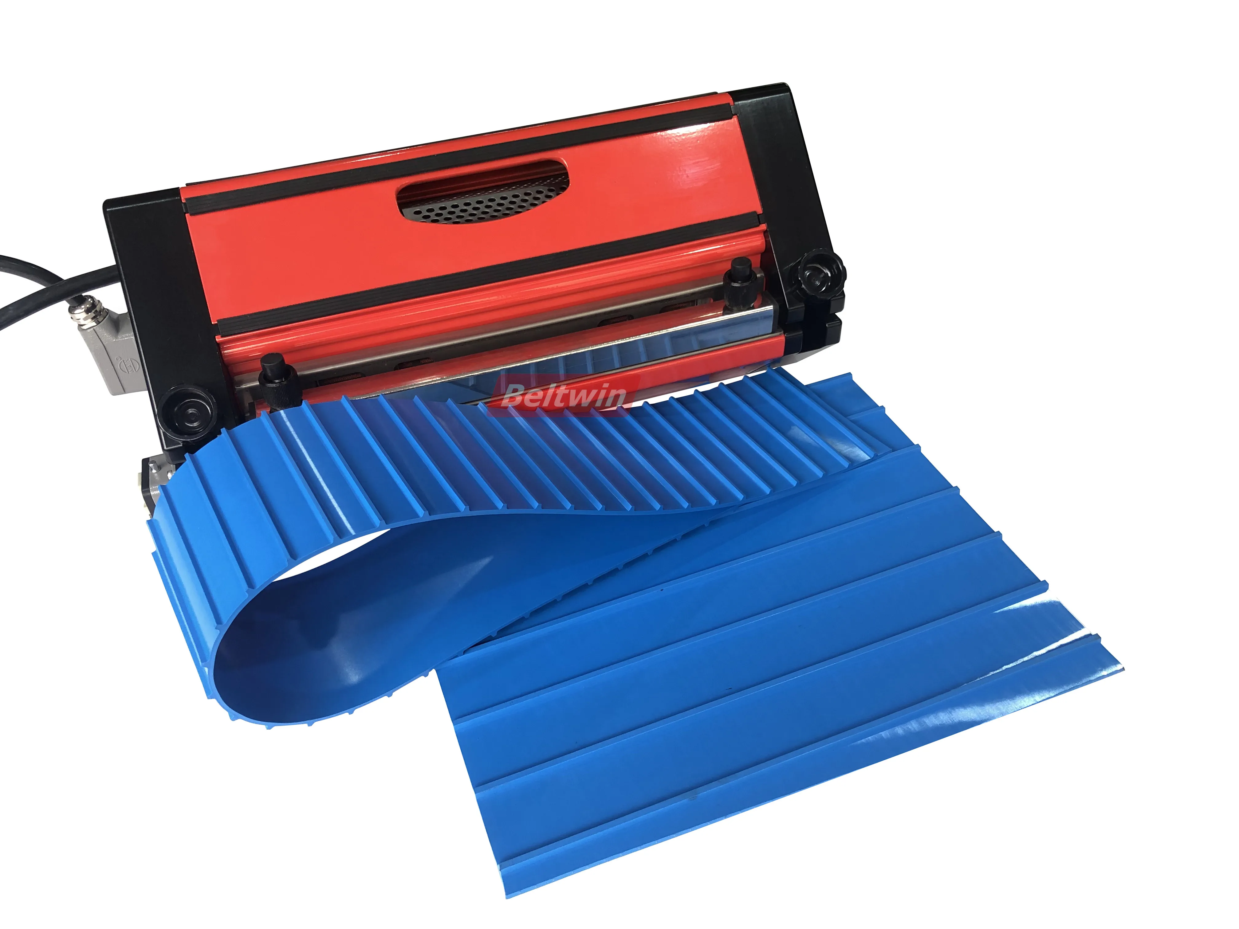 Easy Installation Homogeneous PU Conveyor Belt Positive Drive Intralox Belts Splicing Machine for the Food Industry