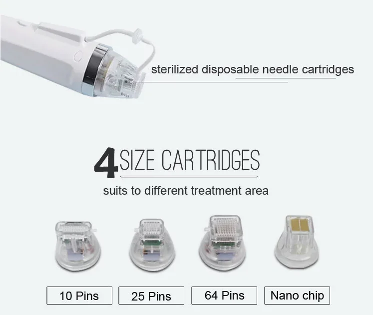 Gold Fractional Rf Microneedling Machine Rf Needling Fractional Rf Microneedle Professional Microneedleing Machine Professional