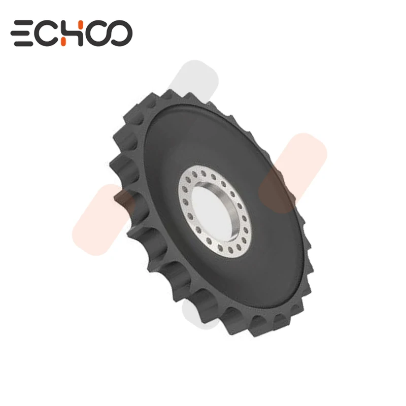 AT417017 Sprocket for JOHN DEERE Bulldozer Spare Parts