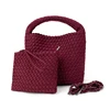 Burgundy S