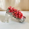 Red Babysbreath+White sage