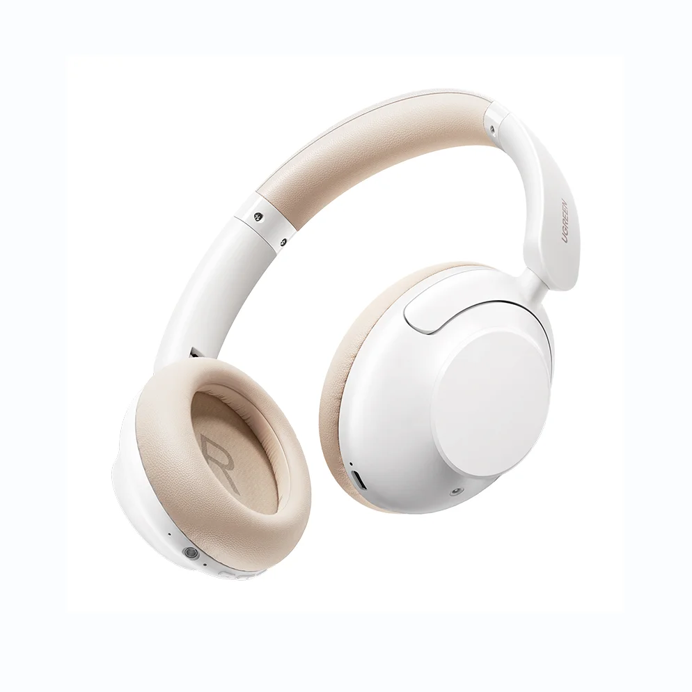 UGREEN HiTune Max5 ワイヤレスヘッドホン UGREEN Max5 C Noise Cancelling Over-Ear Headphones