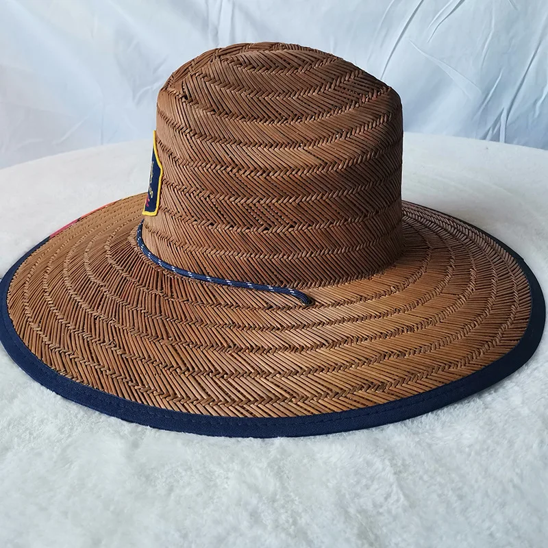 High Quality Sombreros De Paja Fashion Wholesale Summer Spring