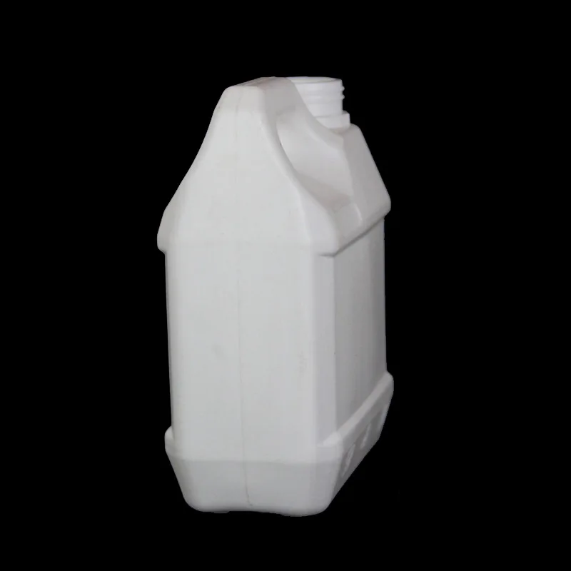 Large Capacity 1L 2L 5L HDPE Plastic Bucket Drum Container Plastic Oil Barrel for Restaurant Office