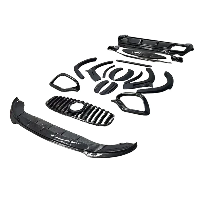 Kit de Carroceria para Mercedes Benz GLE AMG