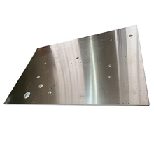 High Precision Cheap Sheet Metal bending Parts factory Sheet Metal fabrication