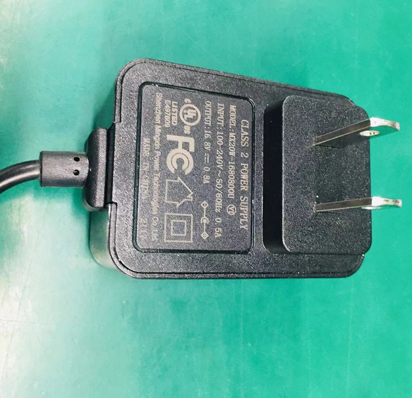 AC DCアダプター 8.4V 1A プリンター用 Zebra QLN320 RW220 7.4V 2A