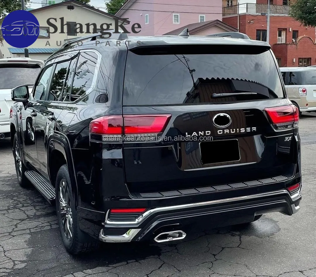 New Arrived!! New Body Kit For 2022 Land Cruiser Lc300 Body Kit For