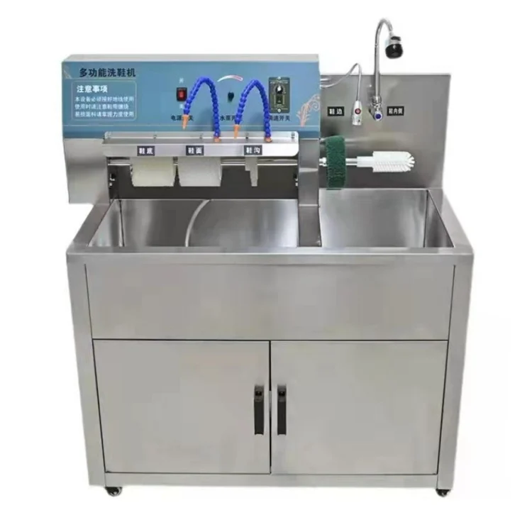 Laundry Shoe Washing Machine Full Automatic Washing Shoes Machine