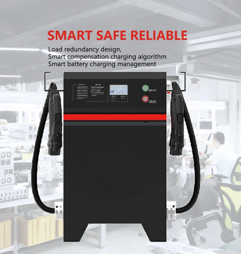 フォークリフト用バッテリー電力貯蔵用にいかがですか？